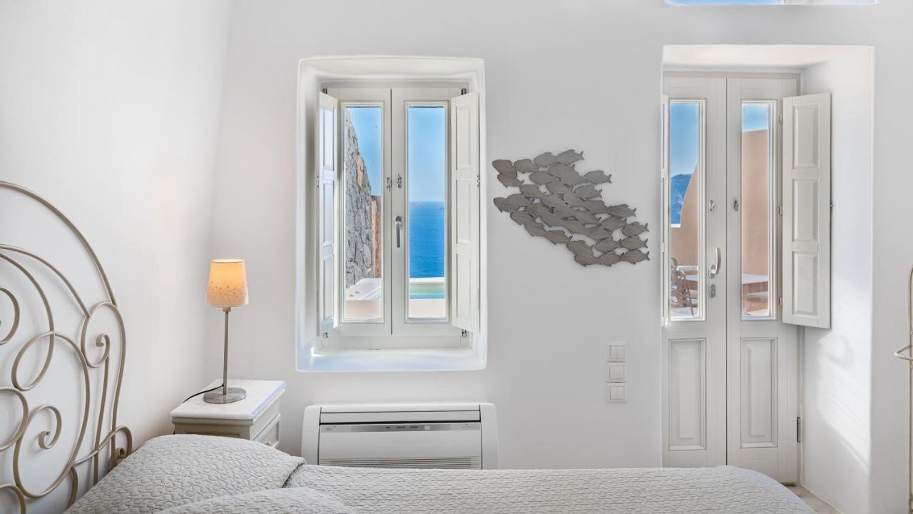 Armeni Luxury Villas Ия Экстерьер фото